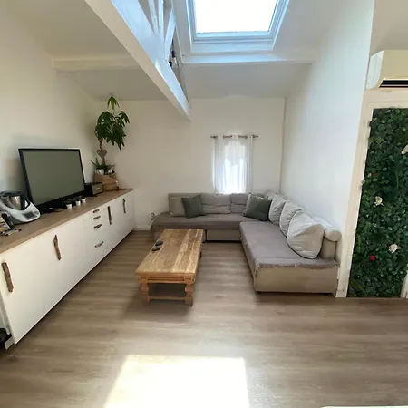 Appartamento Maison Au Coeur De La Capte