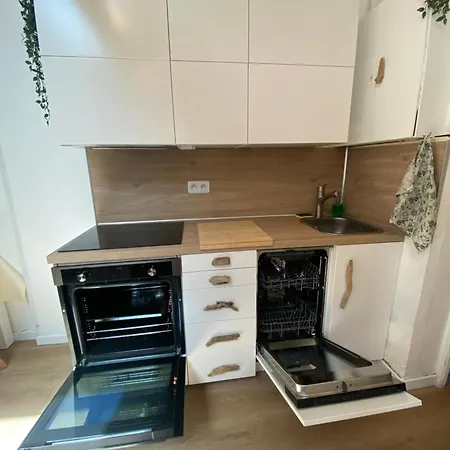 Appartamento Maison Au Coeur De La Capte