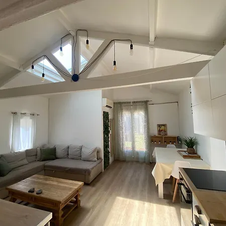 Maison Au Coeur De La Capte * Hyères