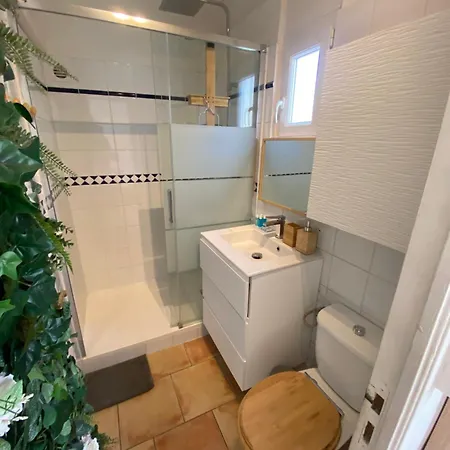 Apartamento Maison Au Coeur De La Capte Hyères