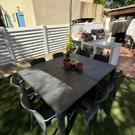 Maison Au Coeur De La Capte Apartment *