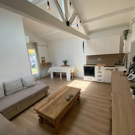 Maison Au Coeur De La Capte Apartment Hyeres