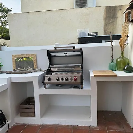 Apartment Maison Au Coeur De La Capte Hyeres