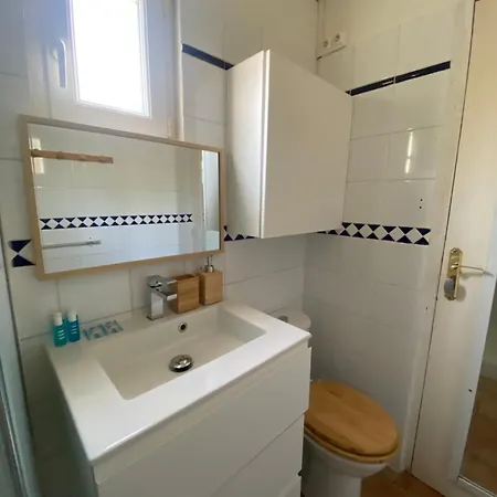 Maison Au Coeur De La Capte Apartment